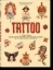 Buchcover und Innenansicht für das Buch: TATTOO. 1730s-1970s. Henk Schiffmacher's Private Collection