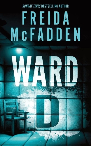 Buchcover und Innenansicht für das Buch: Ward D