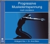 Buchcover und Innenansicht für das Buch: Progressive Muskelentspannung nach Jacobson. CD