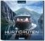 Buchcover und Innenansicht für das Buch: 125 Jahre Hurtigruten