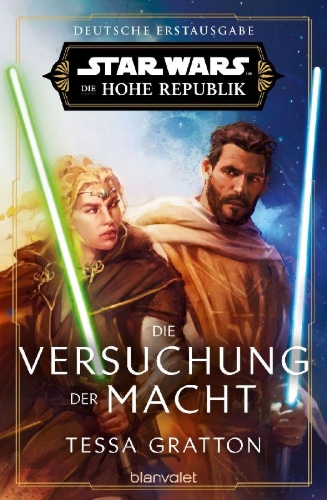 Buchcover und Innenansicht für das Buch: Star Wars(TM) Temptation of the Force (High Republic Phase 3, Book 2)