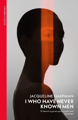 Buchcover und Innenansicht für das Buch: I Who Have Never Known Men