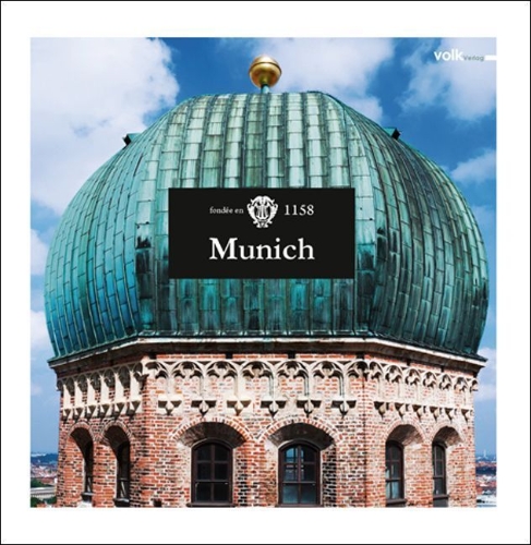 Buchcover und Innenansicht für das Buch: Munich