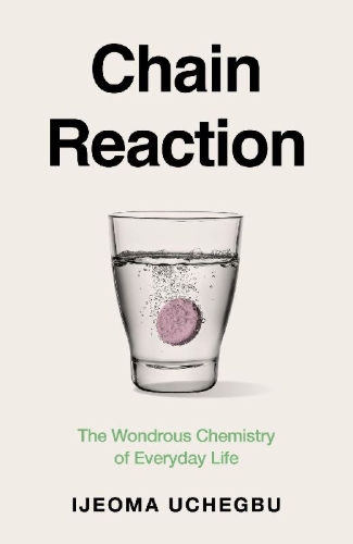 Buchcover und Innenansicht für das Buch: Chain Reaction