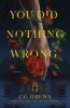 Buchcover und Innenansicht für das Buch: You Did Nothing Wrong