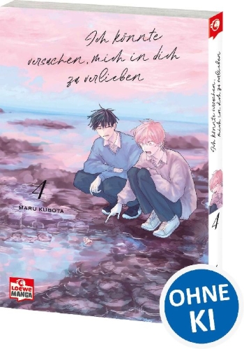 Buchcover und Innenansicht für das Buch: KIMI TO NARA KOI WO SHITEMITEMO