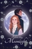 Buchcover und Innenansicht für das Buch: Before the Moonlight