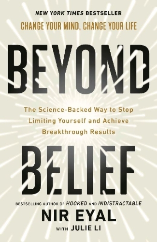 Buchcover und Innenansicht für das Buch: Beyond Belief