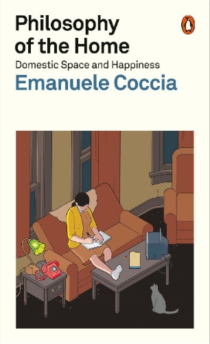 Buchcover und Innenansicht für das Buch: Philosophy of the Home