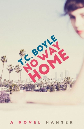 Buchcover und Innenansicht für das Buch: No Way Home