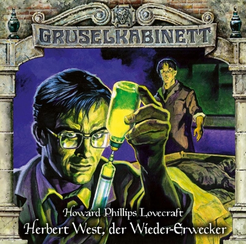 Buchcover und Innenansicht für das Buch: Gruselkabinett - Folge 150