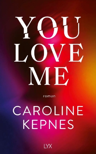 Buchcover und Innenansicht für das Buch: You Love Me