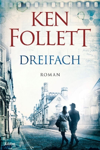 Buchcover und Innenansicht für das Buch: Triple