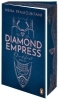 Buchcover und Innenansicht für das Buch: Diamond Empress. One Heist
