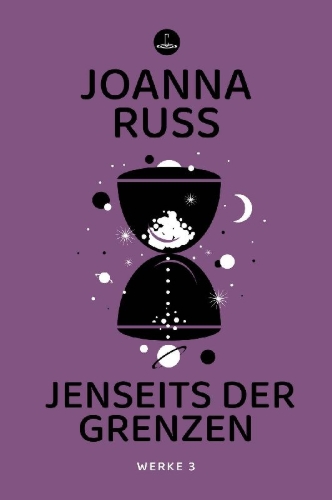Buchcover und Innenansicht für das Buch: Jenseits der Grenzen