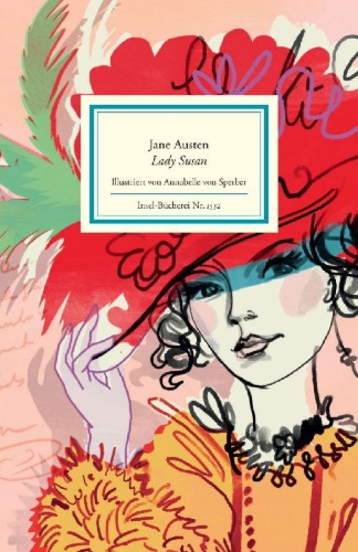 Buchcover und Innenansicht für das Buch: Lady Susan