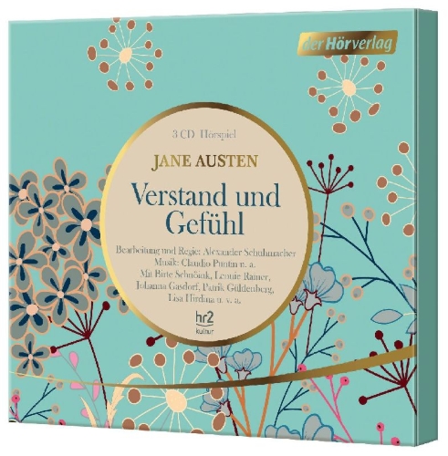 Buchcover und Innenansicht für das Buch: Sense and Sensibility