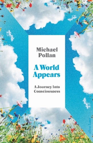Buchcover und Innenansicht für das Buch: A World Appears