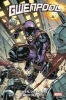 Buchcover und Innenansicht für das Buch: Gwenpool (2025) #1-#5
