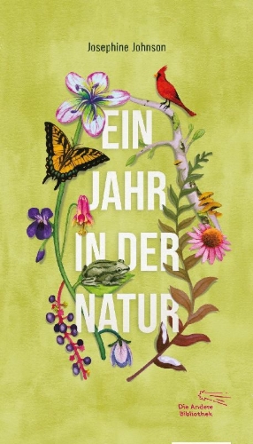 Buchcover und Innenansicht für das Buch: The Inland Island