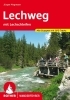 Buchcover und Innenansicht für das Buch: Lechweg