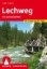 Buchcover und Innenansicht für das Buch: Lechweg