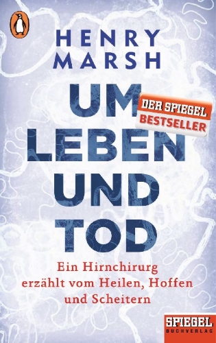 Buchcover und Innenansicht für das Buch: Do No Harm: Stories of Life, Death and Brain Surgery