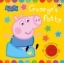 Buchcover und Innenansicht für das Buch: Peppa Pig: George's Potty