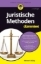 Buchcover und Innenansicht für das Buch: Juristische Methoden für Dummies