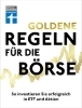 Buchcover und Innenansicht für das Buch: Goldene Regeln für die Börse