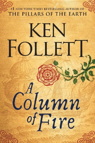 Buchcover und Innenansicht für das Buch: A Column of Fire