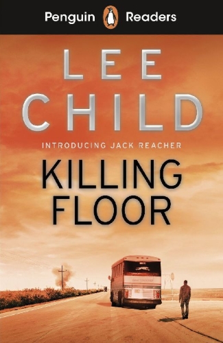 Buchcover und Innenansicht für das Buch: Penguin Readers Level 4: Killing Floor (ELT Graded Reader)
