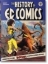 Buchcover und Innenansicht für das Buch: The History of EC Comics