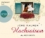 Buchcover und Innenansicht für das Buch: Hochsaison