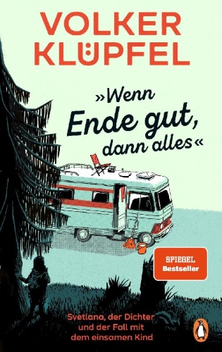 Buchcover und Innenansicht für das Buch: 'Wenn Ende gut, dann alles'