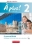 Buchcover und Innenansicht für das Buch: À plus ! Méthode intensive Band 2 - Grammatikheft