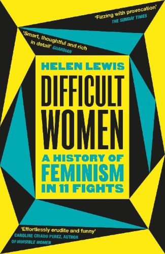 Buchcover und Innenansicht für das Buch: Difficult Women