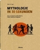 Buchcover und Innenansicht für das Buch: Mythologie in 30 Sekunden