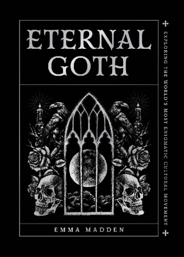 Buchcover und Innenansicht für das Buch: Eternal Goth