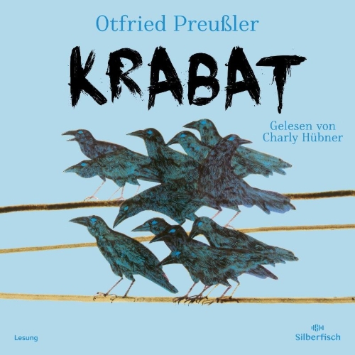 Buchcover und Innenansicht für das Buch: Krabat