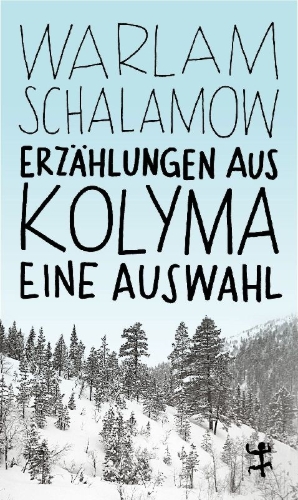 Buchcover und Innenansicht für das Buch: Erzählungen aus Kolyma
