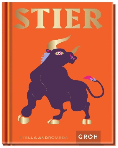 Buchcover und Innenansicht für das Buch: SEEING STARS Taurus