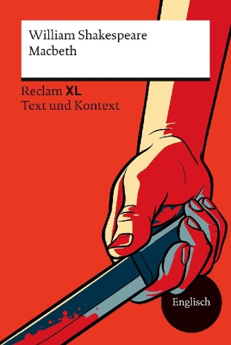 Buchcover und Innenansicht für das Buch: Macbeth