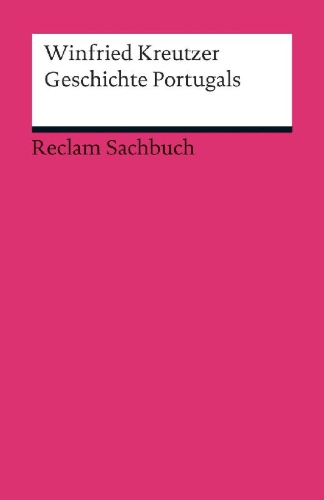 Buchcover und Innenansicht für das Buch: Geschichte Portugals