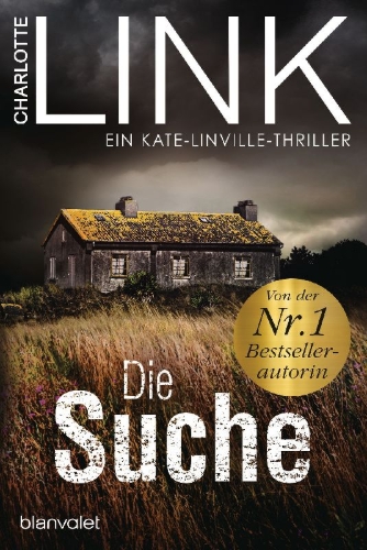 Buchcover und Innenansicht für das Buch: Die Suche