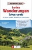 Buchcover und Innenansicht für das Buch: Leichte Wanderungen Schwarzwald