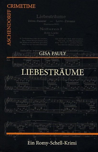 Buchcover und Innenansicht für das Buch: Liebesträume