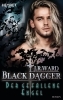 Buchcover und Innenansicht für das Buch: Lassiter - The Black Dagger Brotherhood 21