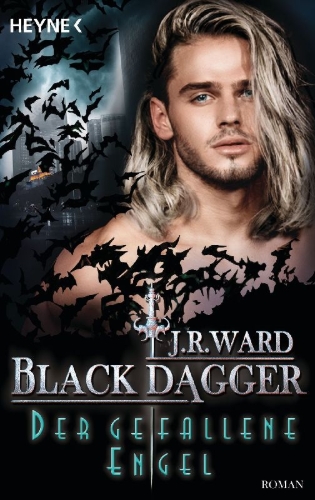 Buchcover und Innenansicht für das Buch: Lassiter - The Black Dagger Brotherhood 21