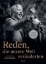 Buchcover und Innenansicht für das Buch: Reden, die unsere Welt veränderten